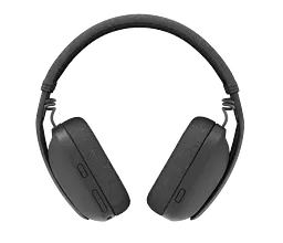 Ігрові навушники Logitech Zone Vibe 100 Graphite (981-001213) [74037] - мініатюра 4