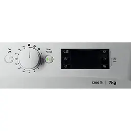 Пральна машина Indesit OMTWE 71252 S автоматична - мініатюра 9