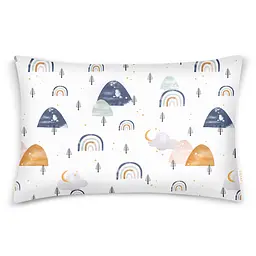 Дитяча постільна білизна Cosas DREAMY HILLS CS1 110х140см (DreamyHills_16Mustard_140) - мініатюра 4