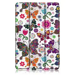 Чохол-книжка для планшета Lenovo P11 Pro 2nd Gen TB-132FU /TB-138FC 11.2" Метелики - мініатюра 2
