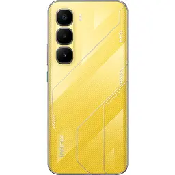 Смартфон Infinix Hot 60 Pro+ X6886 8/256Gb Sonic Yellow UA UCRF - мініатюра 2