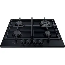 Газова варильна поверхня Whirlpool TGML 661 NB [95548] - мініатюра 2