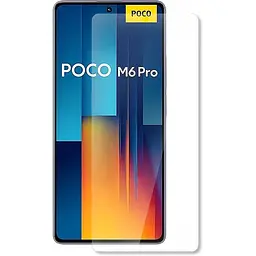 Захисна плівка StatusSKIN для Xiaomi Poco M6 Pro Екран Глянцева Ultra