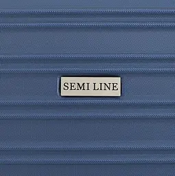 Валіза Semi Line 20" (S) Blue (T5635-1) (DAS302599) - мініатюра 9