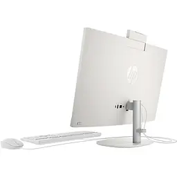 Моноблок HP ProOne 240 G10 Shell White (B70T6AT) - мініатюра 2