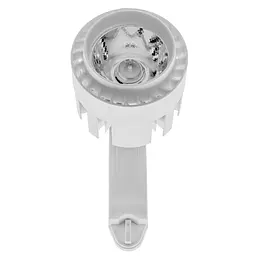 Світильник трековий поворотний LED KW-53/20W NW WH Brille 33-011 - мініатюра 9