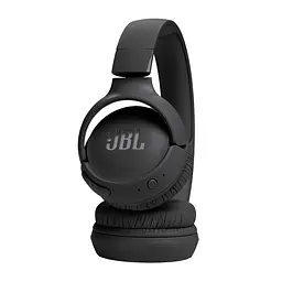 Бездротові навушники JBL Tune 520 BT JBLT520BTBLKEU Black - мініатюра 7