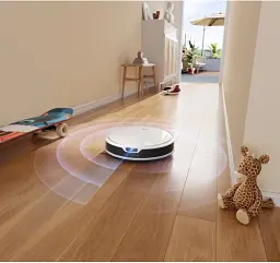 Робот-пилосос Dreame Mova Robot Vacuum M1 - мініатюра 7