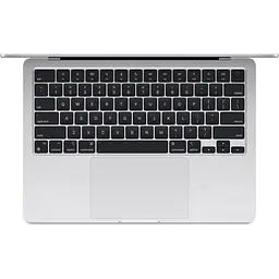 Ноутбук Apple MacBook Air 13" M3 16/256GB Silver 2024 [MC8H4] [124010] - мініатюра 2