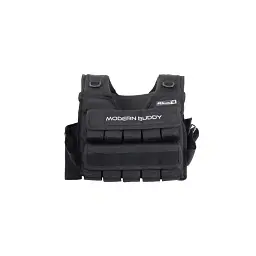 Жилет з обважнювачами Ecofit MD1685 Cordura + Iron 10 kg (К00021977) - мініатюра 2