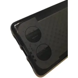 Оригінальний протиударний чохол Tech21 Evo Check Black для Google Pixel 7a (T21-10142) - мініатюра 9