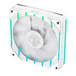 Вентилятор GameMax 120мм TORNADO T12 ARGB-RW - мініатюра 9