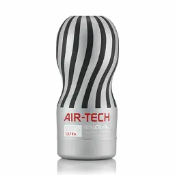 Мастурбатор Tenga Air-Tech Ultra (прозорий)