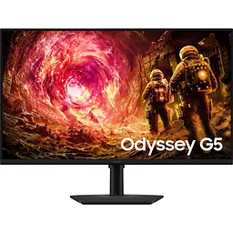 Монітор Samsung 32" Odyssey G5 (LS32FG502EIXUA) [162657]