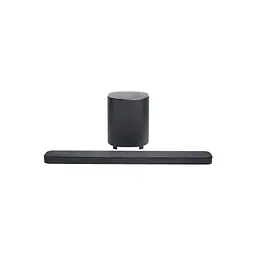 Акустична система JBL BAR 800 (M2) Black (JBLBAR800M2BLKEP) - мініатюра 2