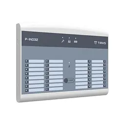 Виносна панель індикації Tiras P-IND32 на 32 зони (21-00013) - мініатюра 2