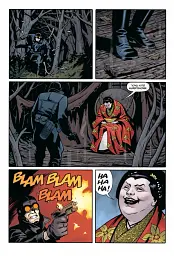 Lobster Johnson. Mangekyo #0 (2017) - мініатюра 6