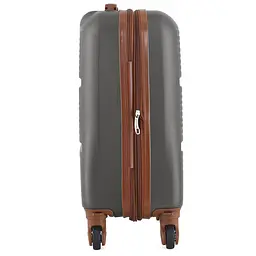 Валіза Semi Line 20" S Graphite (T5711-1) - мініатюра 3