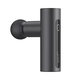 Ударний масажер для тіла Xiaomi Wolonow Massage Gun Lite (FGMN-R-35) Black