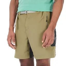 Шорти Picture Organic Shooner Stretch 31 Чорний-Оливковий