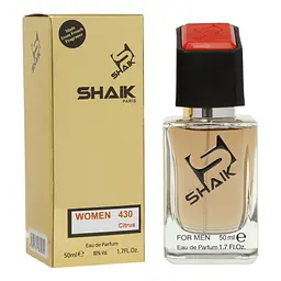 Парфуми жіночі TM Shaik W 430 аромат у стилі Clive 1872 Women 50 мл