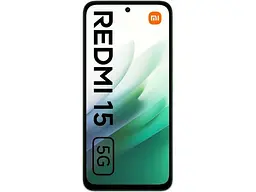 Смартфон Xiaomi Redmi 15 5G 4/128GB Ripple Green - мініатюра 2