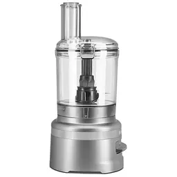 Кухонний комбайн KitchenAid 5KFP0921ECU 2.1 л сріблястий - мініатюра 2