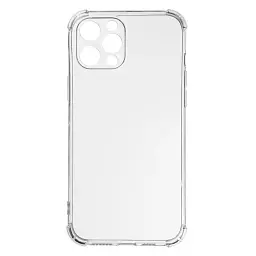 Чохол ArmorStandart Air Force для Apple iPhone 12 Pro Max Camera cover Clear