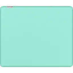 Килимок для миші Hator Tonn Evo M Mint [HTP-025] [121689] - мініатюра 1