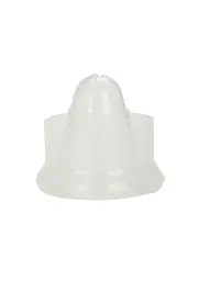 Насадка на помпу для пеніса CalExotics Universal Silicone Pump Sleeves 6 см прозорий - мініатюра 2