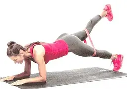 Фитнес резинки Fitness rubber bands (коробка + чехол) - мініатюра 4