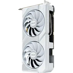 Відеокарта Asus Dual GeForce RTX 5060 Ti 16GB OC Edition White (DUAL-RTX5060TI-O16G-WHITE) UA [145664] - мініатюра 8