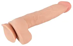 Реалістичний фалоімітатор NS Dildo with movable skin 25 Orion 42-05548390000 103580 - мініатюра 2