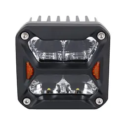 Cвітлодіодна фара WL-G7 mini 20W Premium Driving Decker (НФ-00001519)
