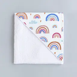 Багаторазова непромокаюча пелюшка 70х120 RAINBOW COSAS (4822052085660) - мініатюра 2