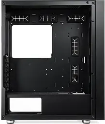Корпус Vinga Pillar Black (Pillar Black) - мініатюра 5