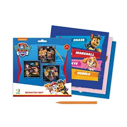 Набір гравюр Paw Patrol "Команда" Dodo 200194 - мініатюра 2