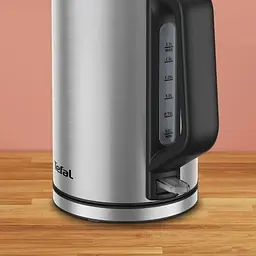 Електрочайник Tefal Bronx Electric KI513D10 1.7 л нержавіюча сталь - мініатюра 6