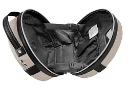 Бьюті-кейс Semi Line 5L Champagne/Black (T5674-1) (DAS302681) - мініатюра 2