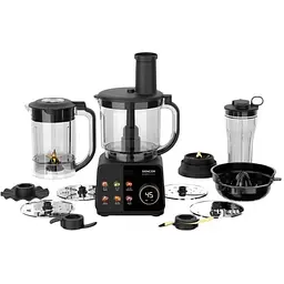 Кухонний комбайн Sencor SBU 9878BK (41023764)