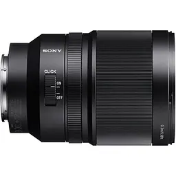 Об'єктив Sony FE 35mm f/1.4 ZA Distagon T* (SEL35F14Z) [100065] - мініатюра 5