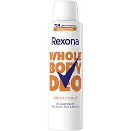 Дезодорант-аерозоль Rexona Men Цитрусова свіжість 150 мл