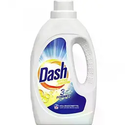 Гель для прання Dash Active Frische 1.1 л 20 прань