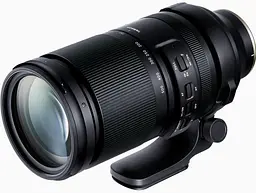 Довгофокусний об'єктив Tamron AF 150-500mm F/5-6,7 Di III VC VXD