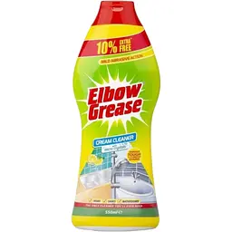 Універсальний абразивний крем Elbow Grease Cream Cleaner Lemon 550 мл