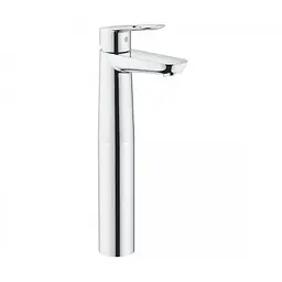 Змішувач для раковини Grohe Bau Loop 23764000, Хром