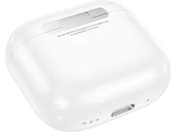 Наушники Borofone BW94 White - миниатюра 2