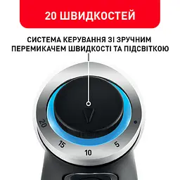 Занурювальний блендер Tefal HB656G10 - мініатюра 2