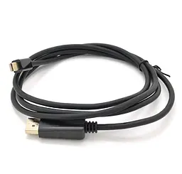 Кабель Mini DisplayPort - DisplayPort VEGGIEG MD-1.5 1.5m