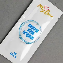Лубрикант MyLove Neutral Slide Original 4 мл - мініатюра 3
